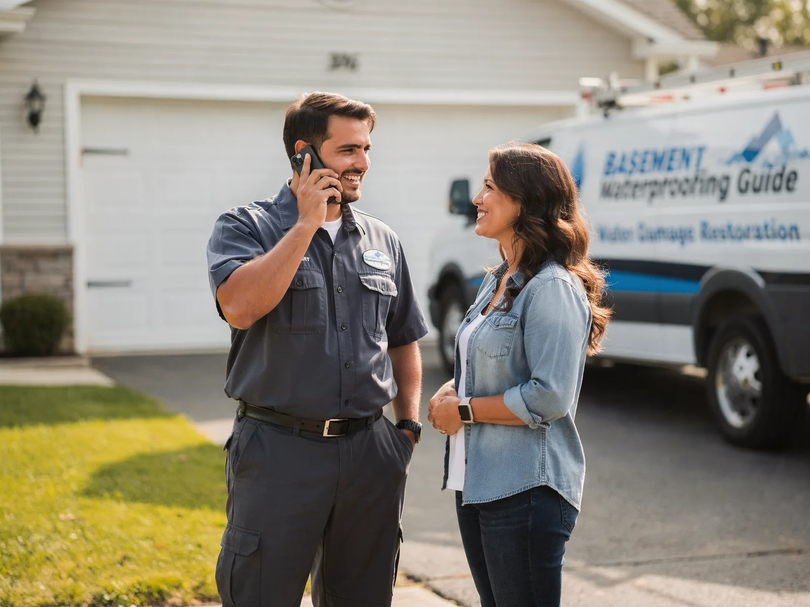 Basement Waterproofing Near Me Houlton, ME FAQs