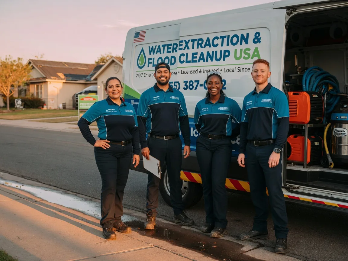 Emergency Water Extraction company in Houlton, ME
