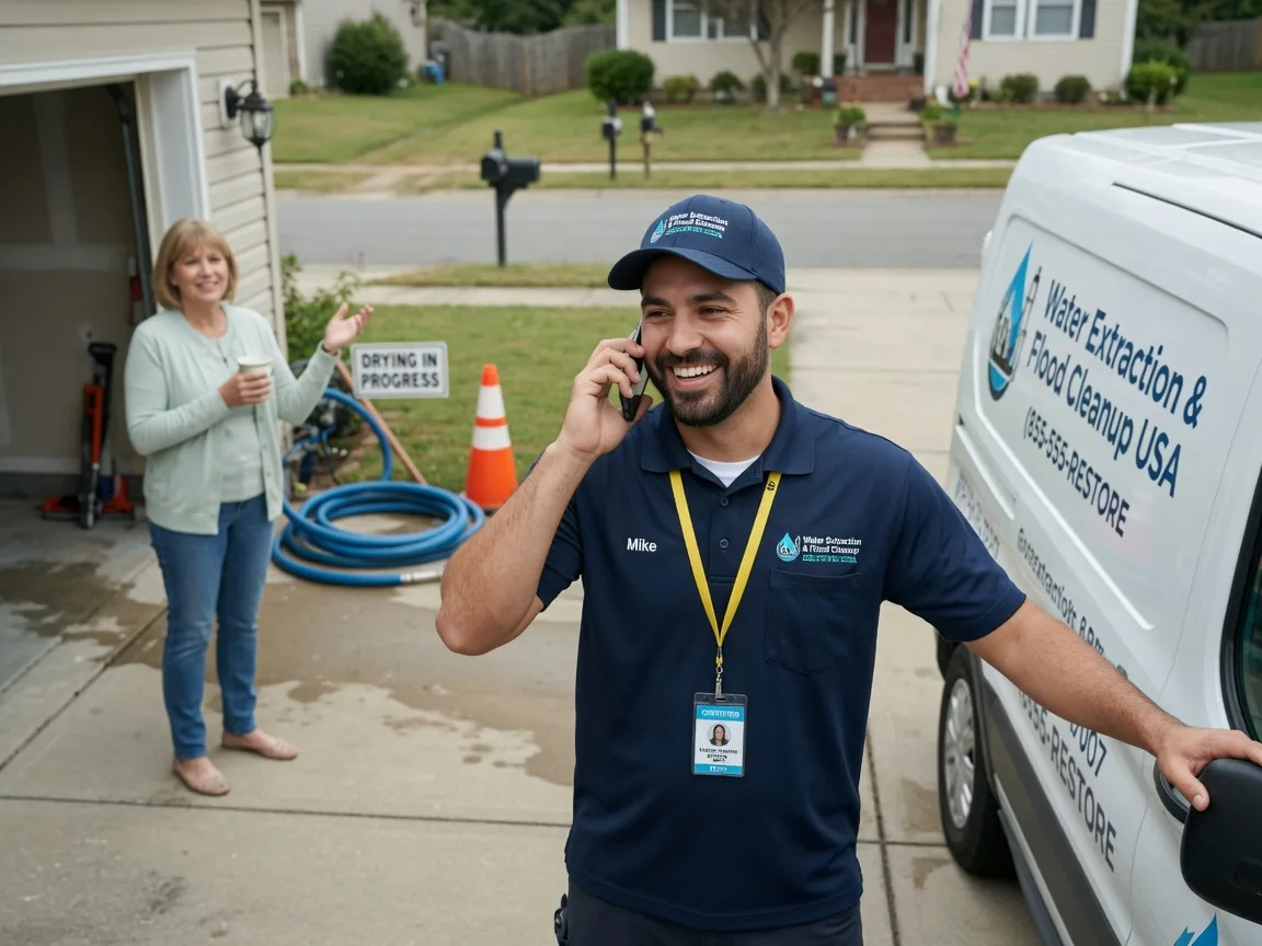 Emergency Water Extraction Houlton, ME FAQs
